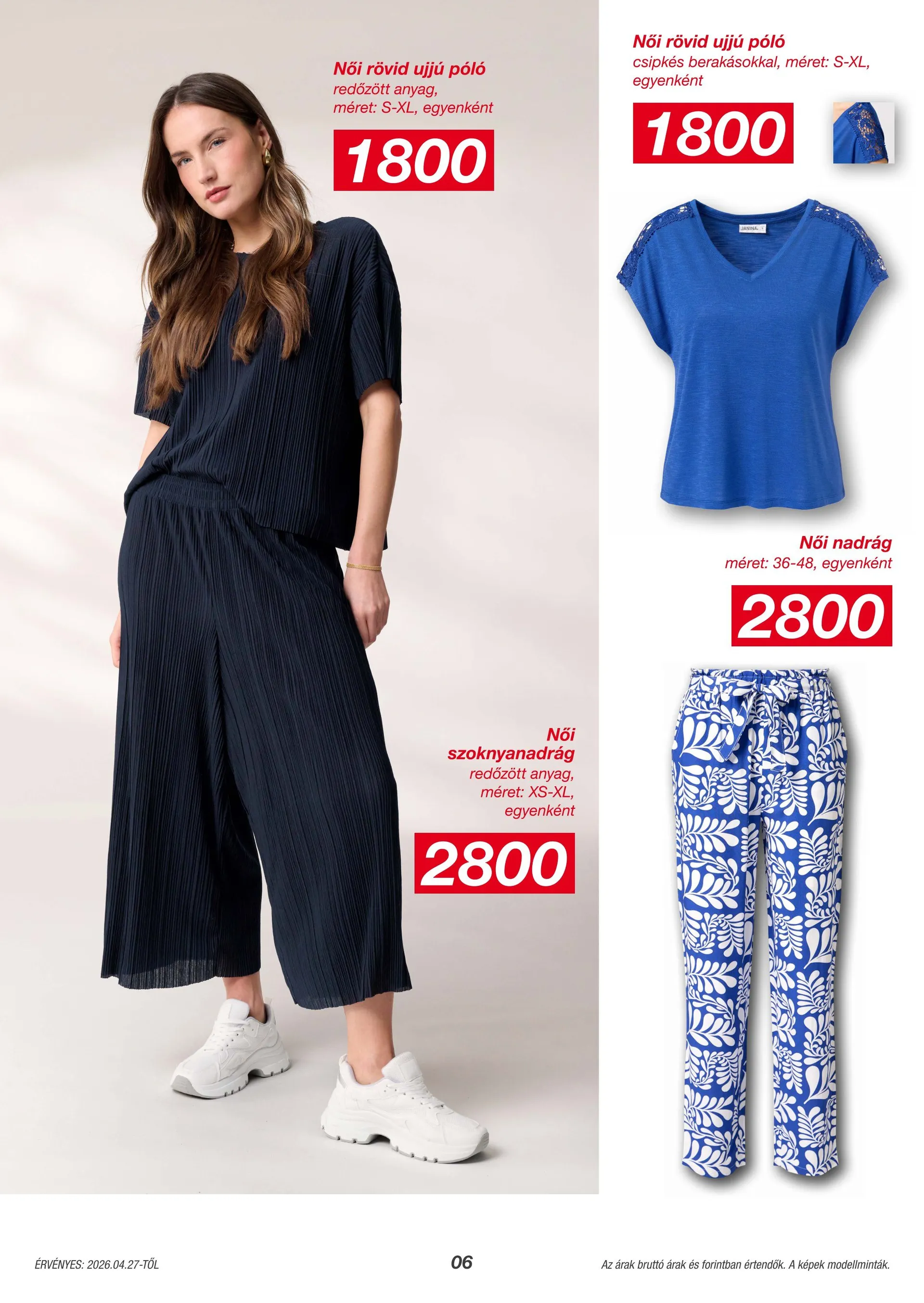 Katalógus Kik április 27.-tól május 10.-ig 2026. - Oldal 6