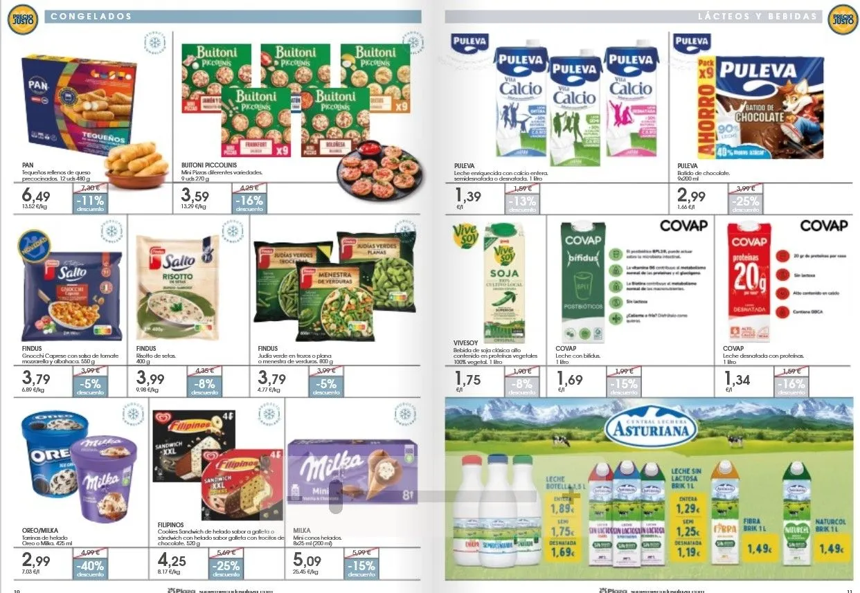Catálogo de  Catálogos de Supermercados Plaza  2 de octubre al 15 de octubre 2025 - Página 6