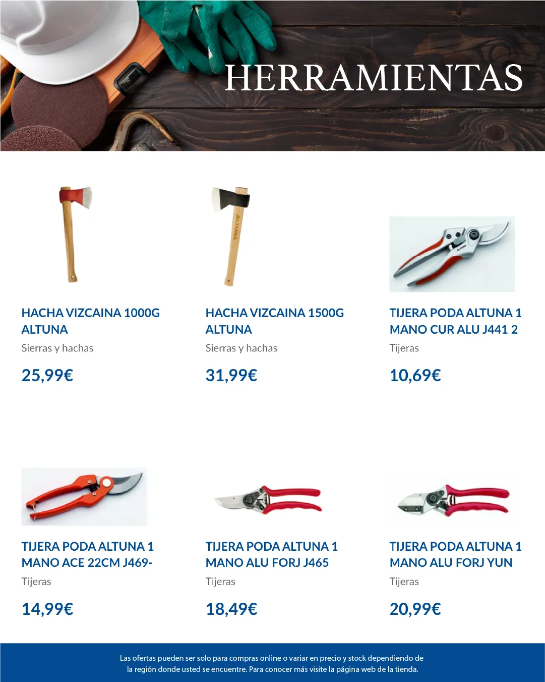 Catálogo de Ofertas 23 de octubre al 10 de noviembre 2025 - Página 5