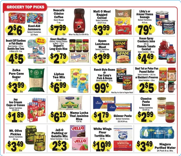 Weekly ad  Sellers Bros Sales from June 10 to June 16 2026 - Page 6