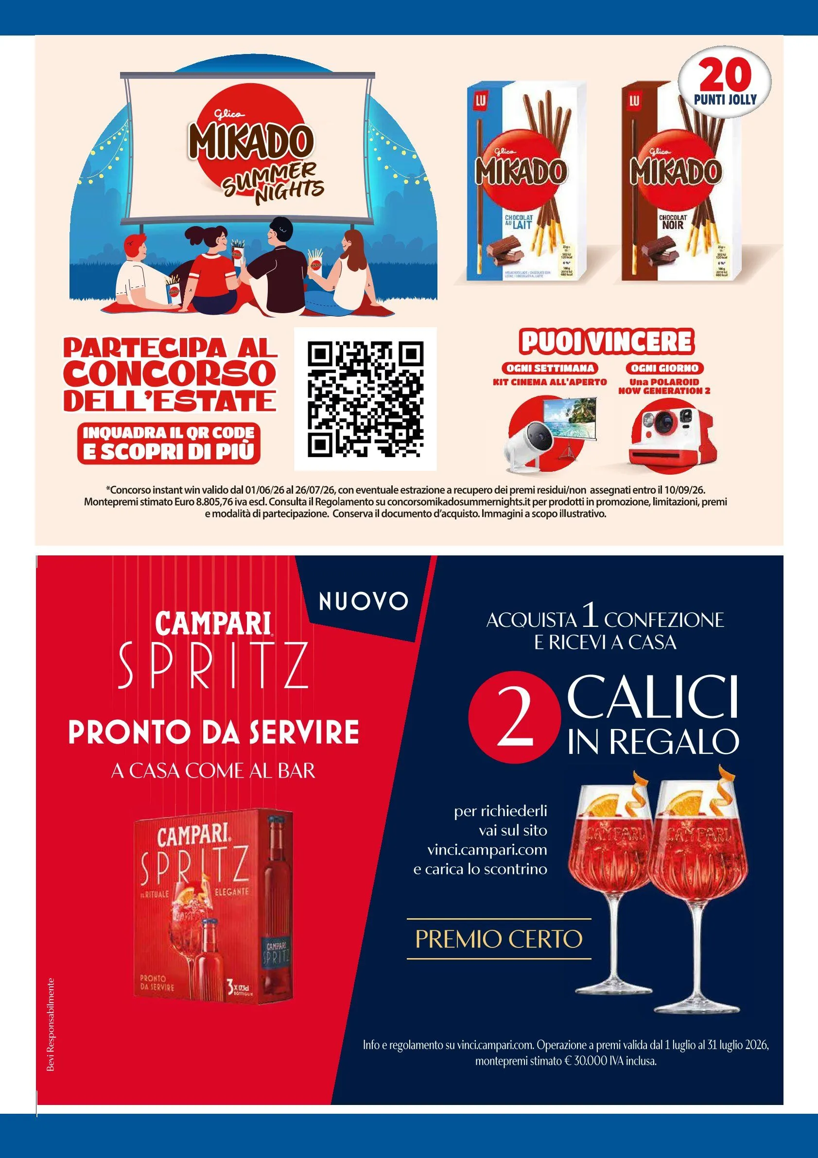 Volantini IperFamila da 9 luglio a 22 luglio di 2026 - Pagina del volantino 6
