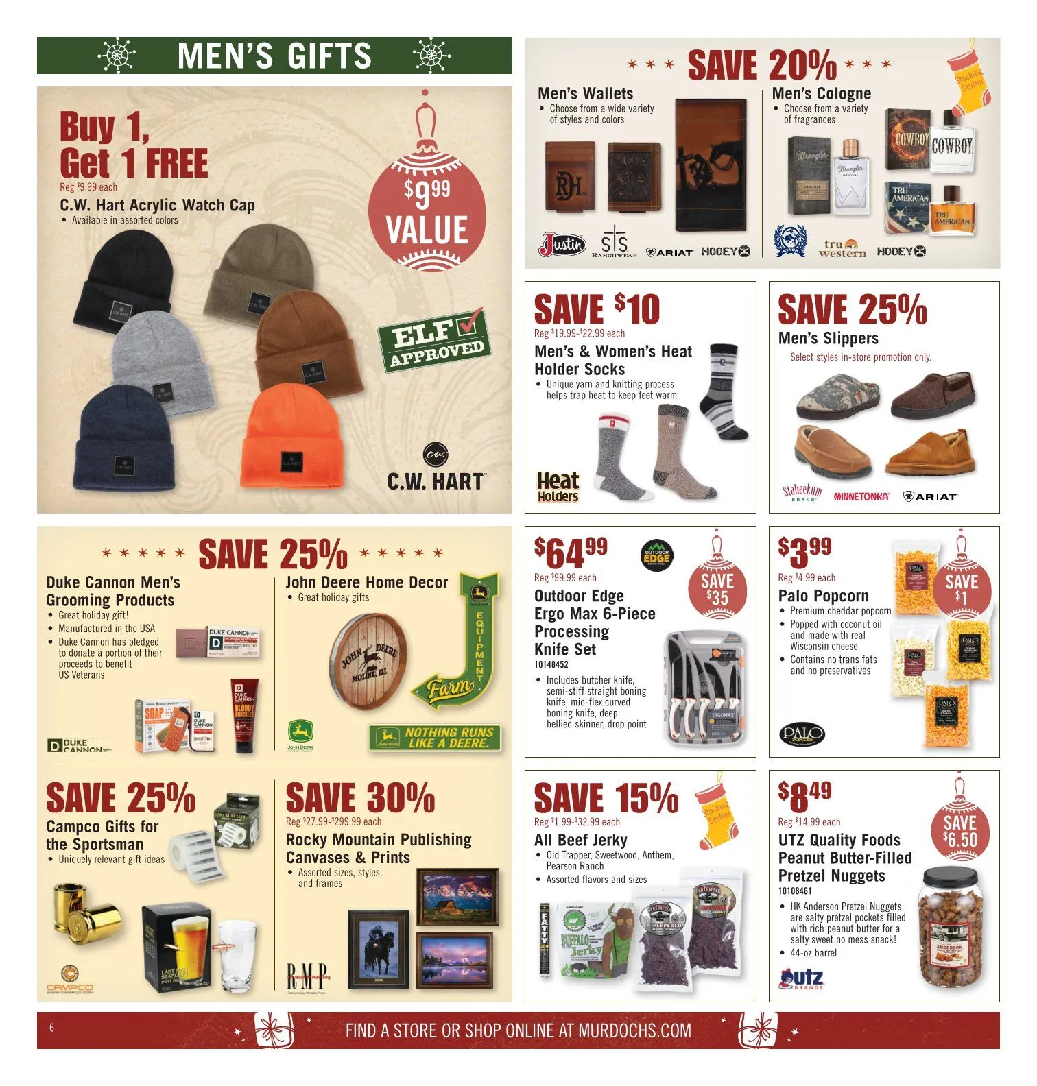 Weekly ad Weekly ad from December 4 to December 25 2024 - Page 6