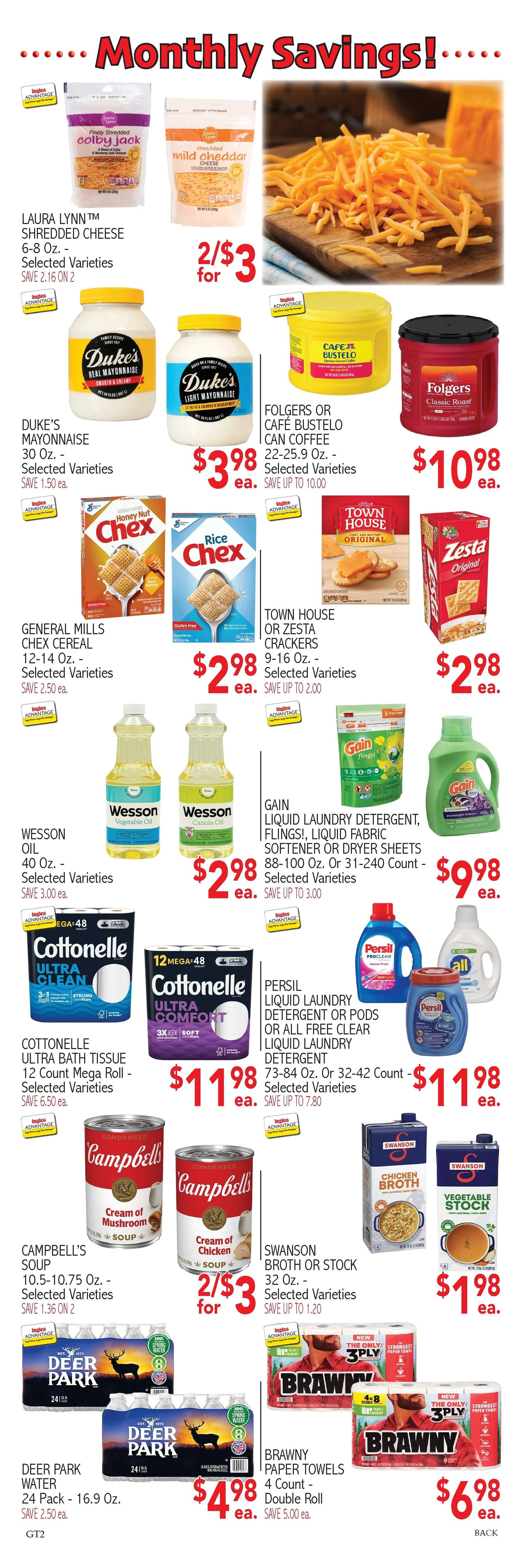 Weekly ad Weekly ads from November 28 to December 2 2025 - Page 6