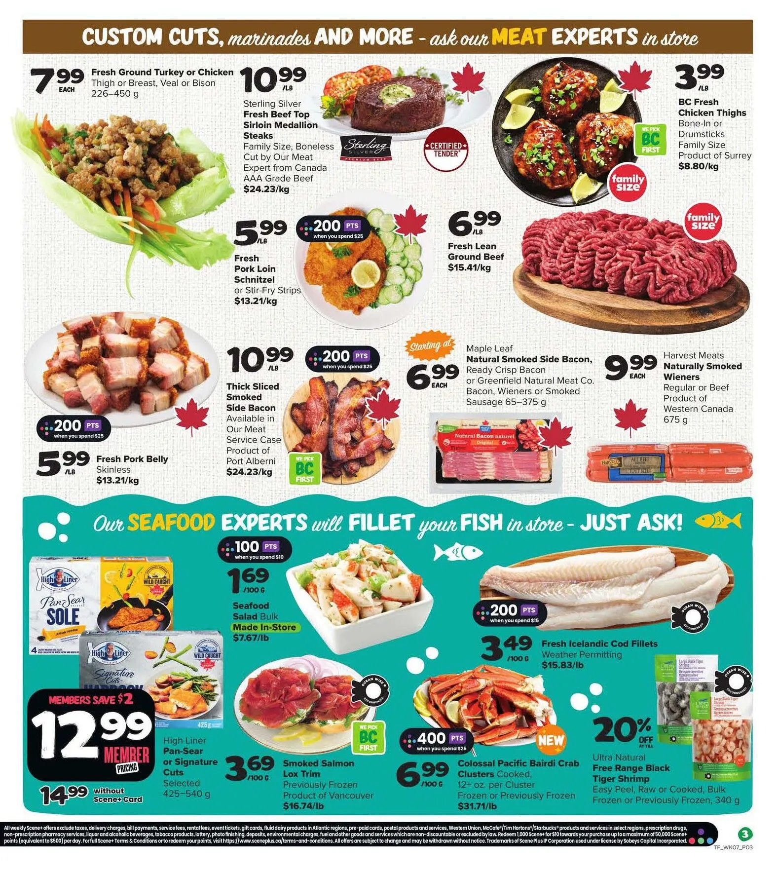 Thrifty Foods flyers from June 12 to June 18 2025 - flyer page 6