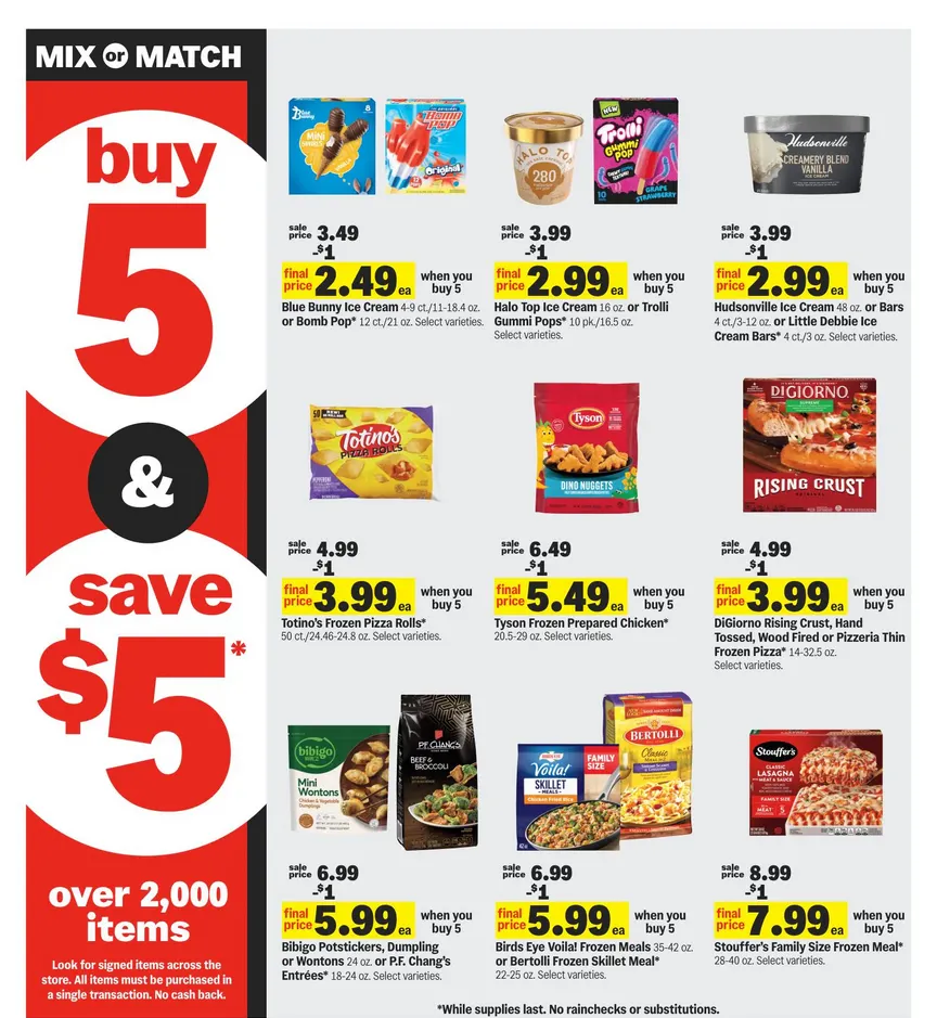 Weekly ad  Meijer Sales from May 20 to May 26 2026 - Page 6