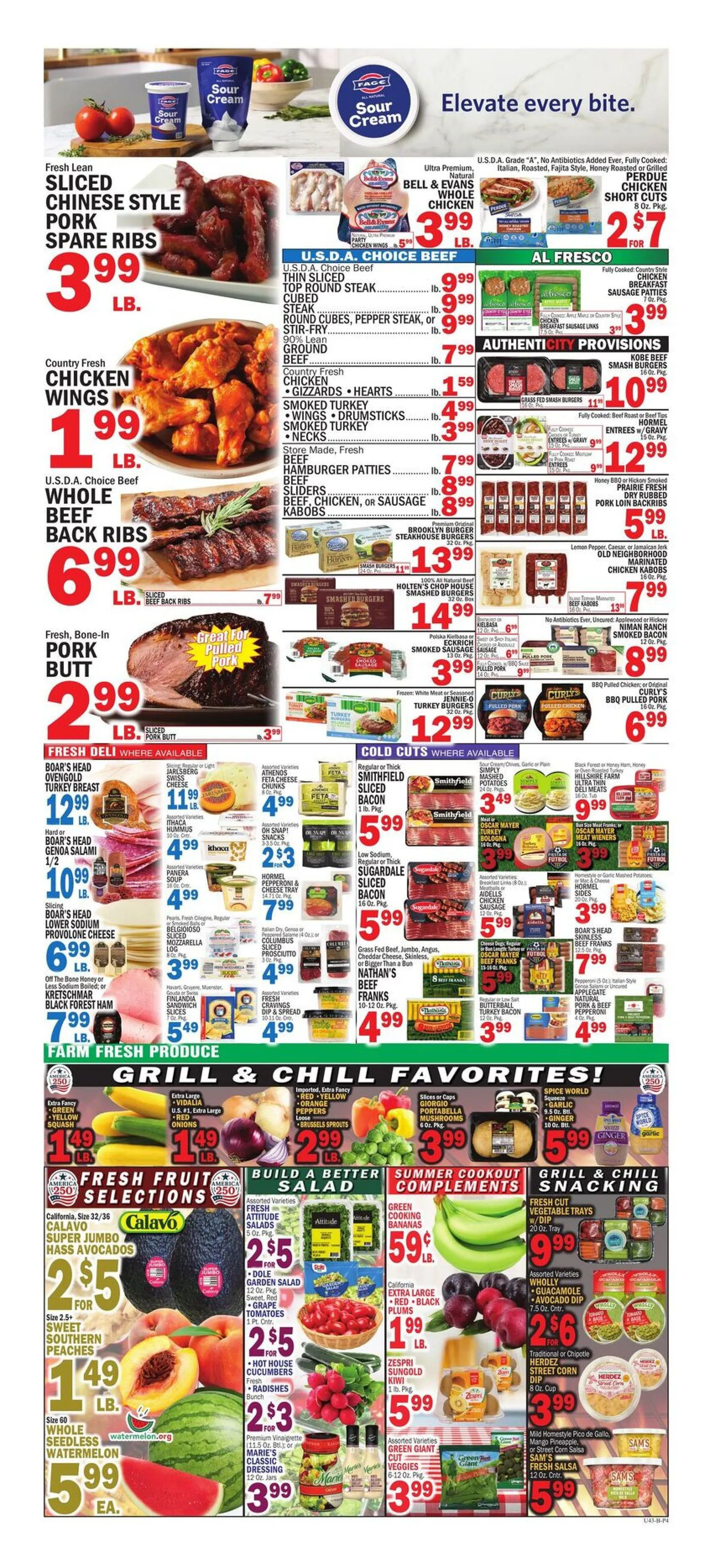Weekly ad Bravo Sales from June 26 to July 2 2026 - Page 6