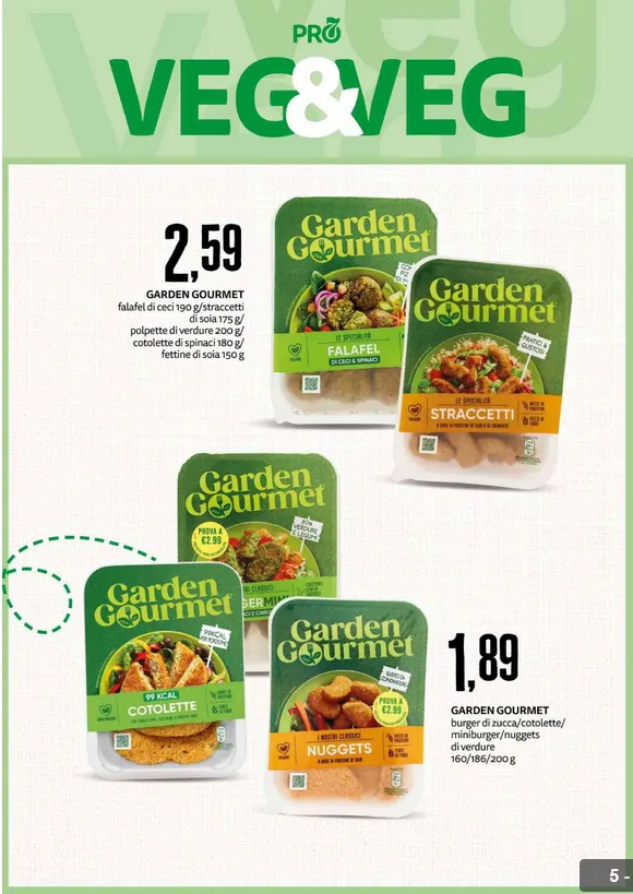 Volantini Pam da 7 gennaio a 30 gennaio di 2026 - Pagina del volantino 6