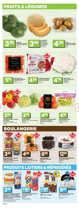 L'Intermarché Sales from April 16 to April 22 2026 - flyer page 6