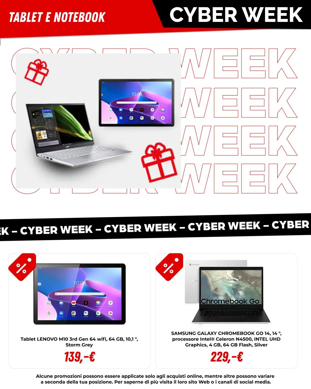 Cyber Monday deals da 5 dicembre a 14 dicembre di 2024 - Pagina del volantino 5
