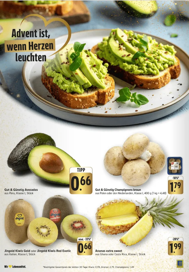 NP Discount Angebote von 29. November bis 6. Dezember 2025 - Prospekt seite 6