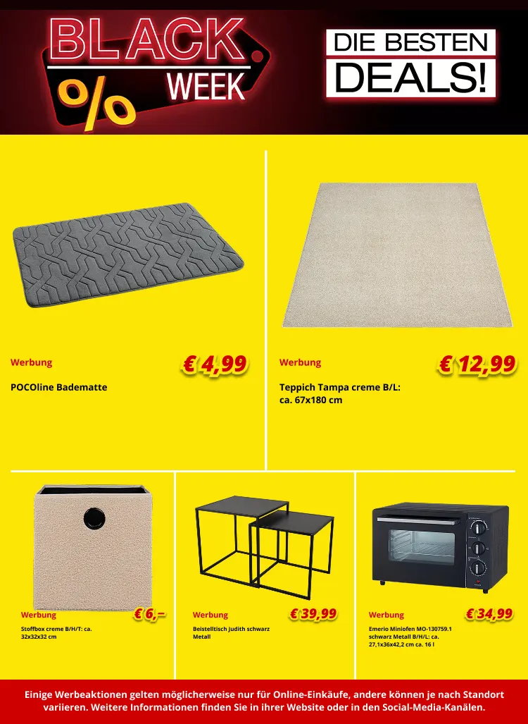 Rabatte von 21. November bis 4. Dezember 2025 - Prospekt seite 5