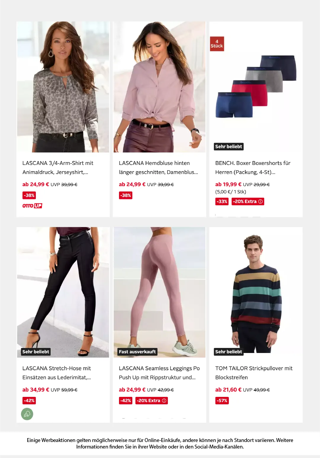 Rabatte von 3. November bis 17. November 2025 - Prospekt seite 5