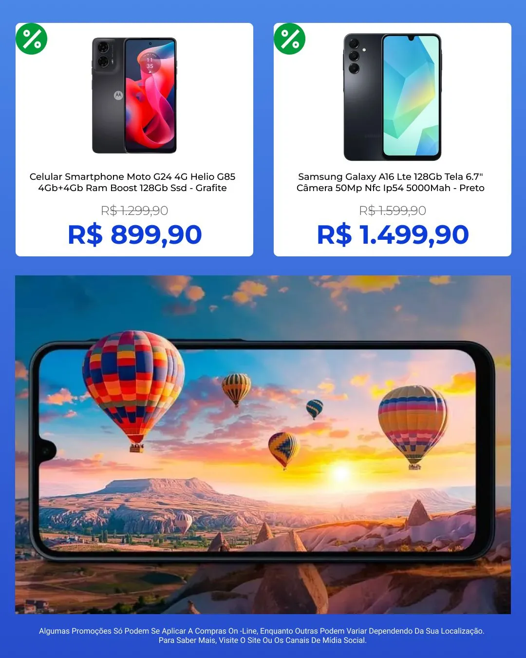 Encarte de Folhetos Havan 28 de fevereiro até 15 de março 2025 - Pagina 5