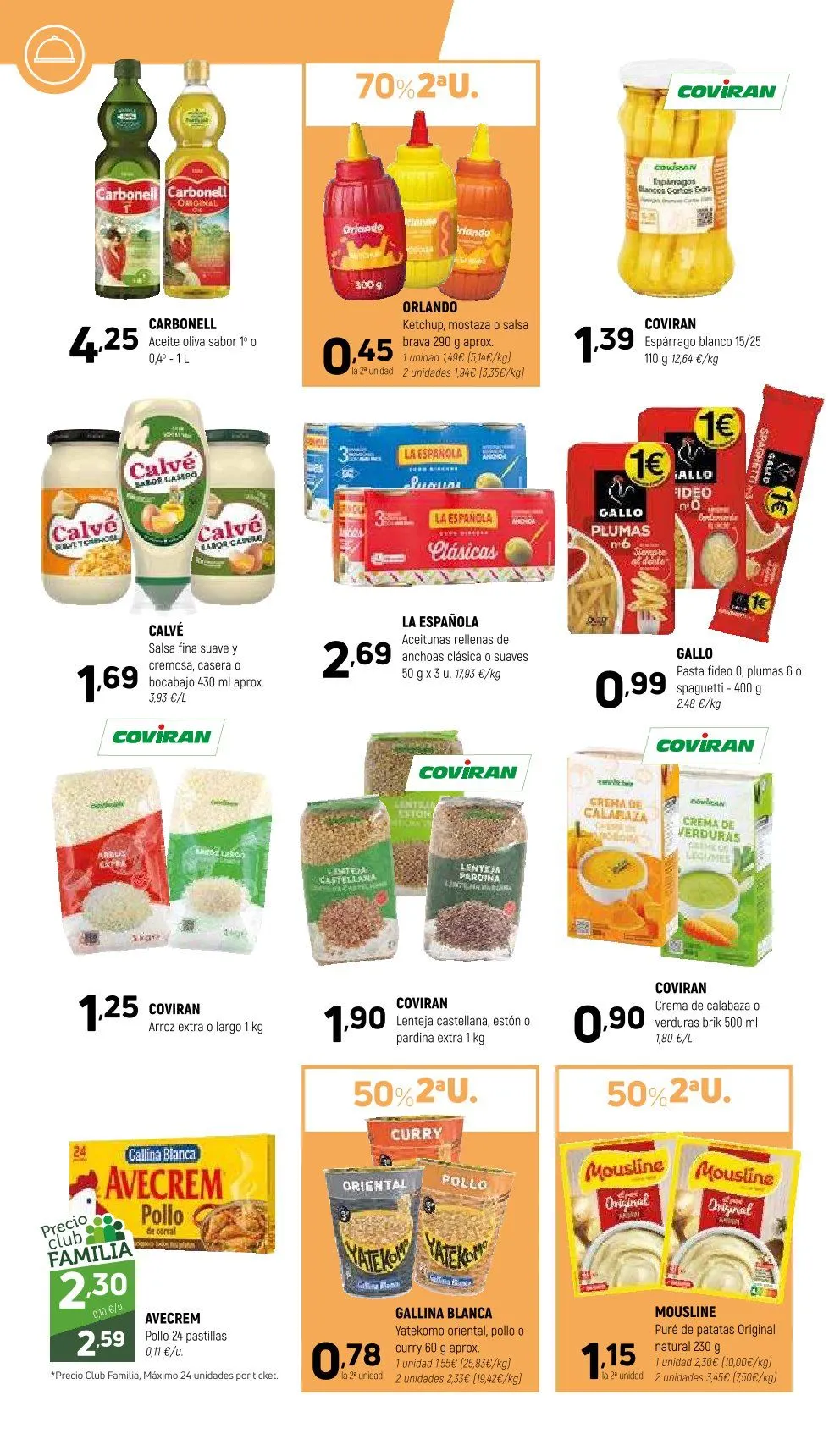 Catálogo de Coviran Ofertas 21 de octubre al 1 de noviembre 2025 - Página 6