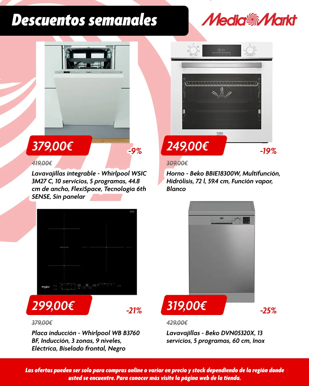 Catálogo de MediaMarkt Ofertas 27 de febrero al 18 de marzo 2026 - Página 6