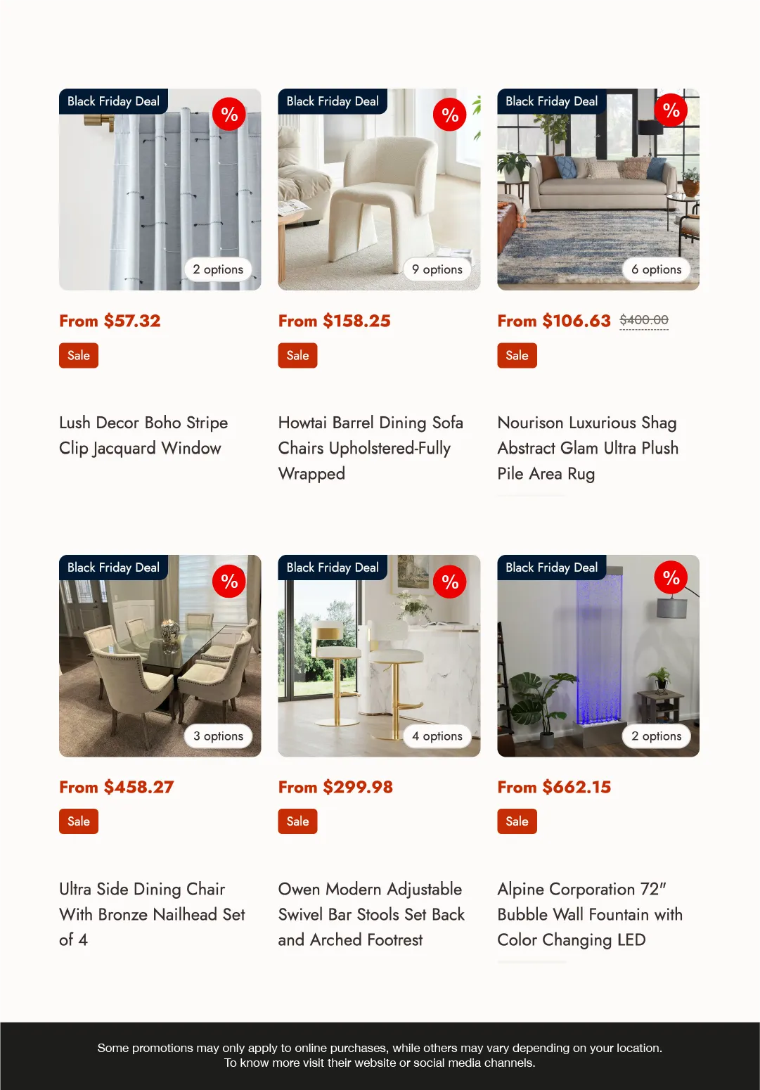 Weekly ad Bed Bath & Beyond Sales from November 26 to December 9 2025 - Page 5