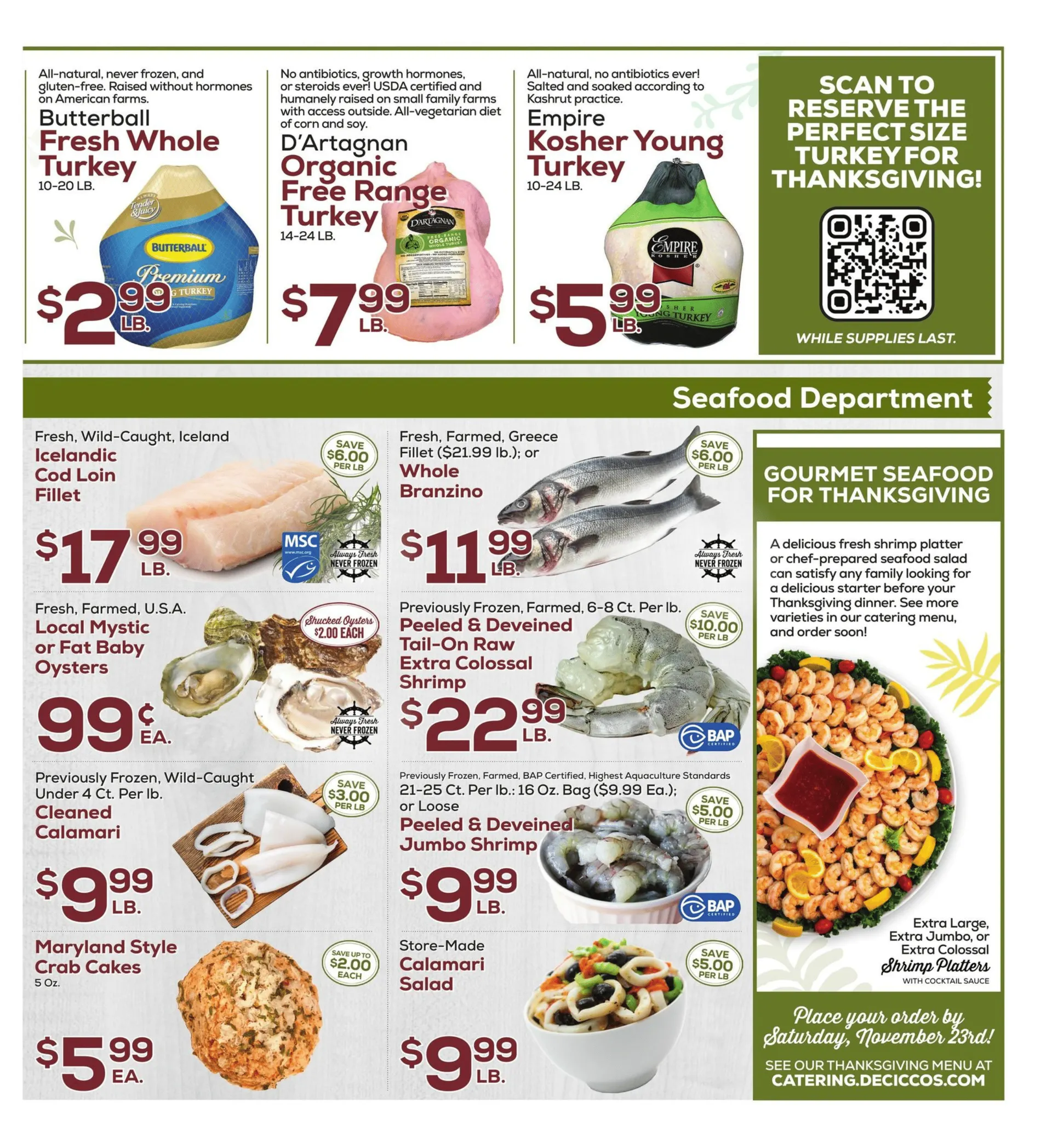 Weekly ad Weekly Circulars from November 19 to November 21 2024 - Page 5