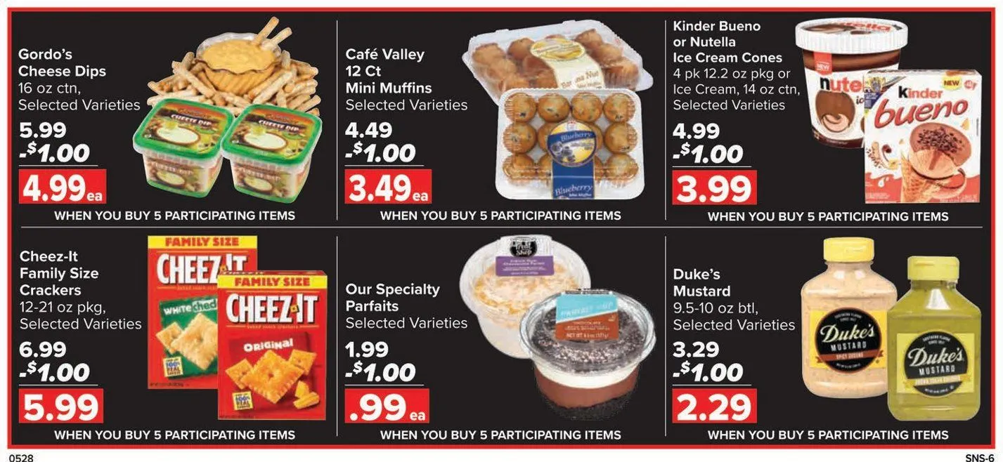 Weekly ad Shop'n Save Sales from May 28 to June 3 2026 - Page 6