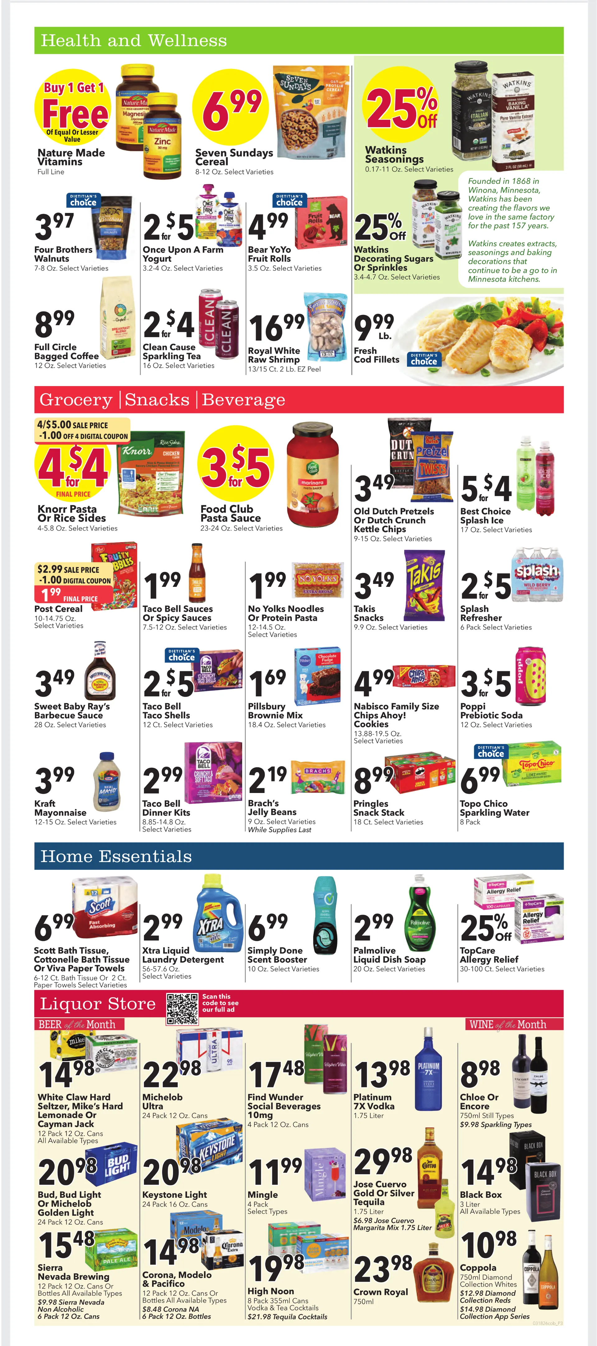 Weekly ad Coborn's weekly ads from March 18 to March 24 2026 - Page 5
