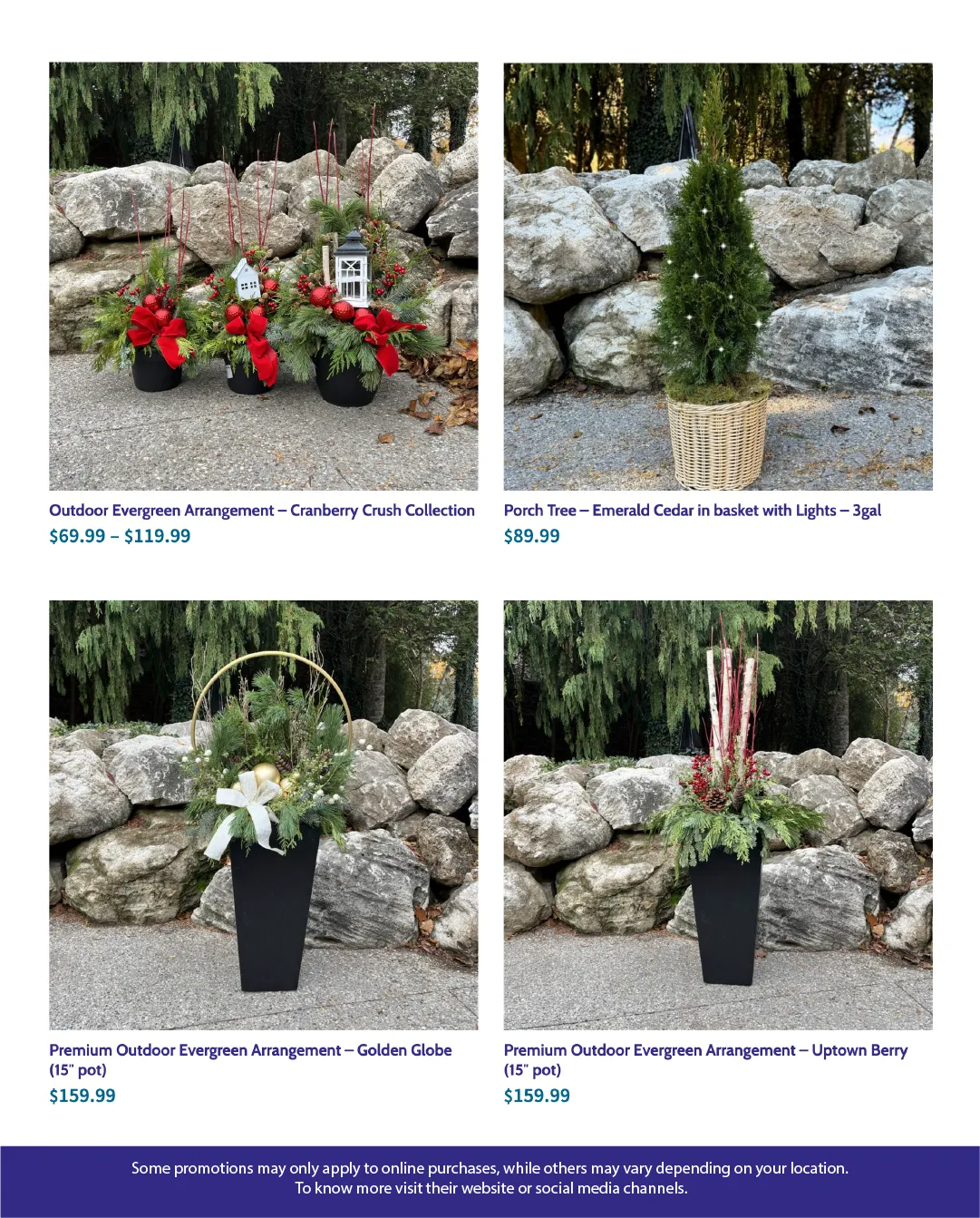 Flyer from November 11 to November 25 2025 - flyer page 5