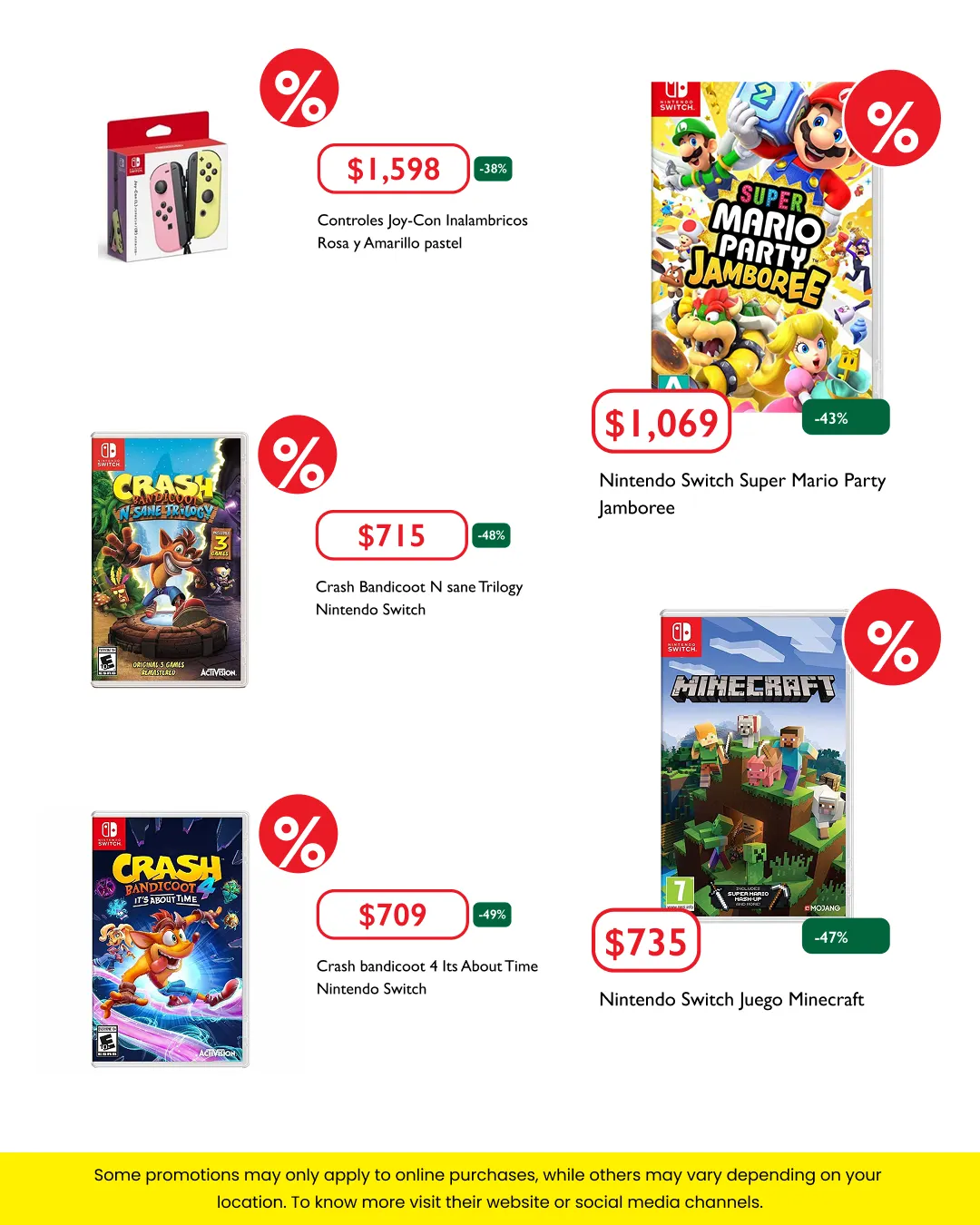 Catálogo de Elektra Ofertas 27 de abril al 17 de mayo 2026 - Pagina 6