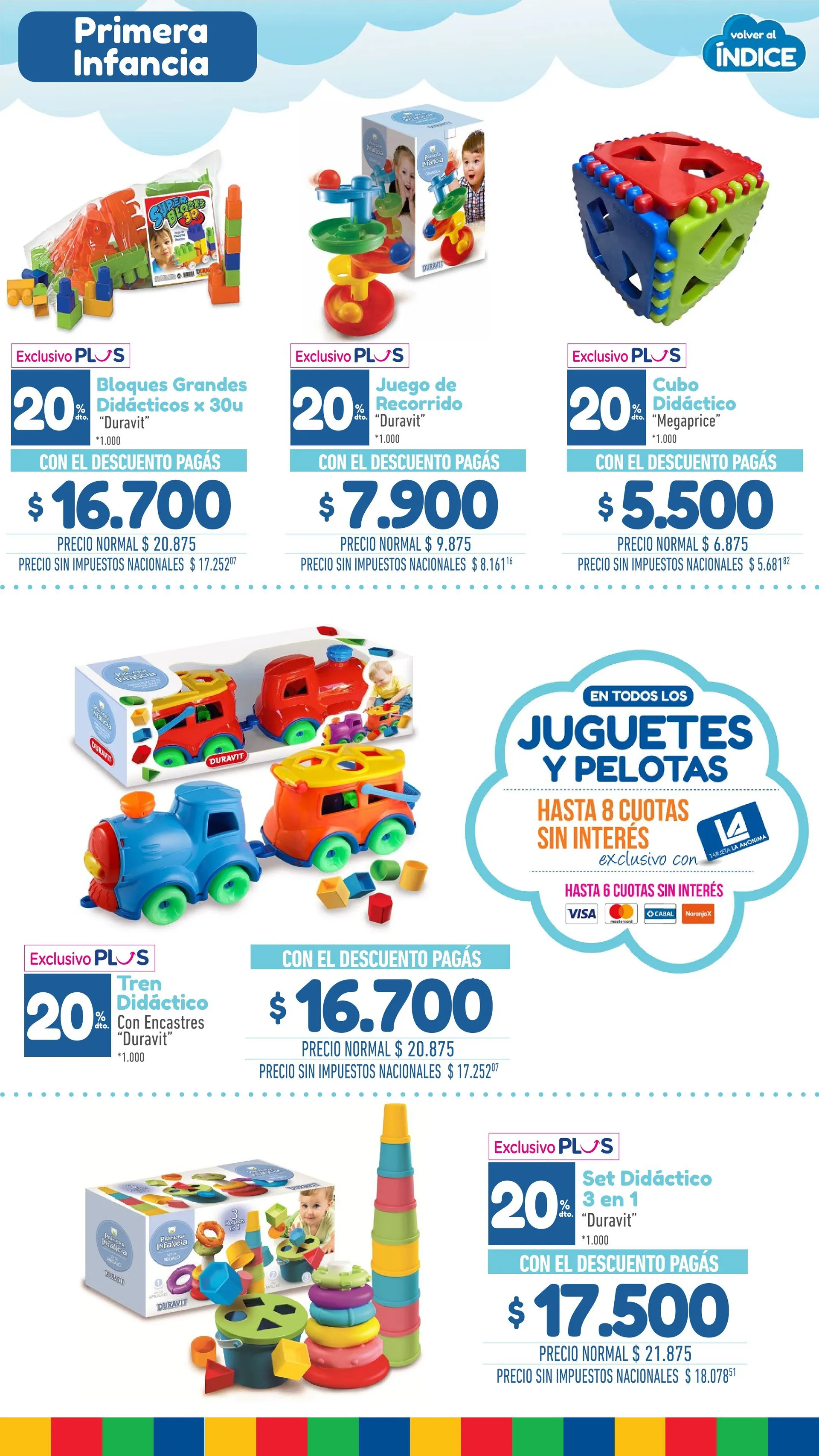 Ofertas de  Ofertas Libertad 23 de julio al 5 de agosto 2026 - Página 6 del catálogo