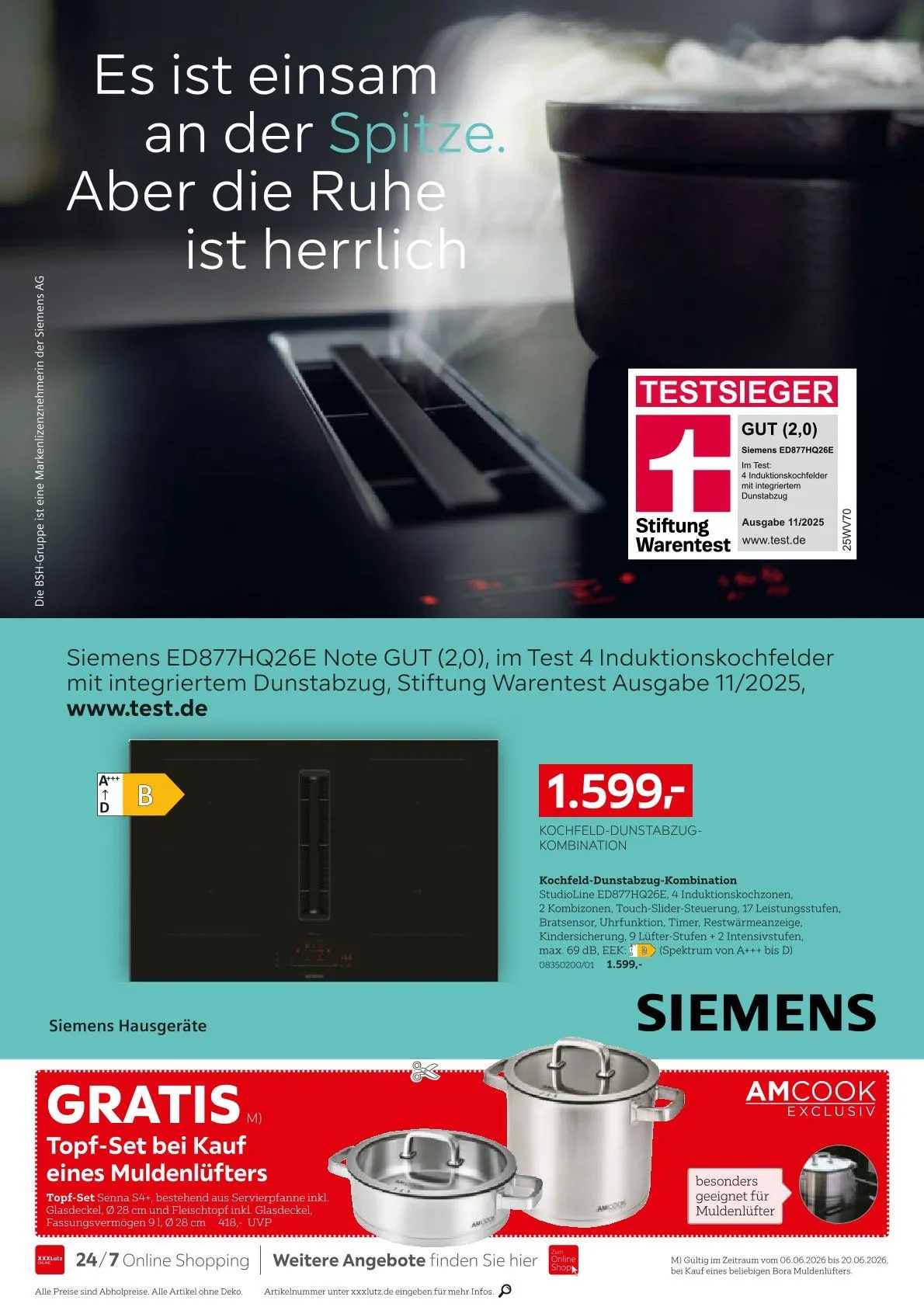 XXXLutz Angebote von 1. Februar bis 31. Juli 2026 - Prospekt seite 6
