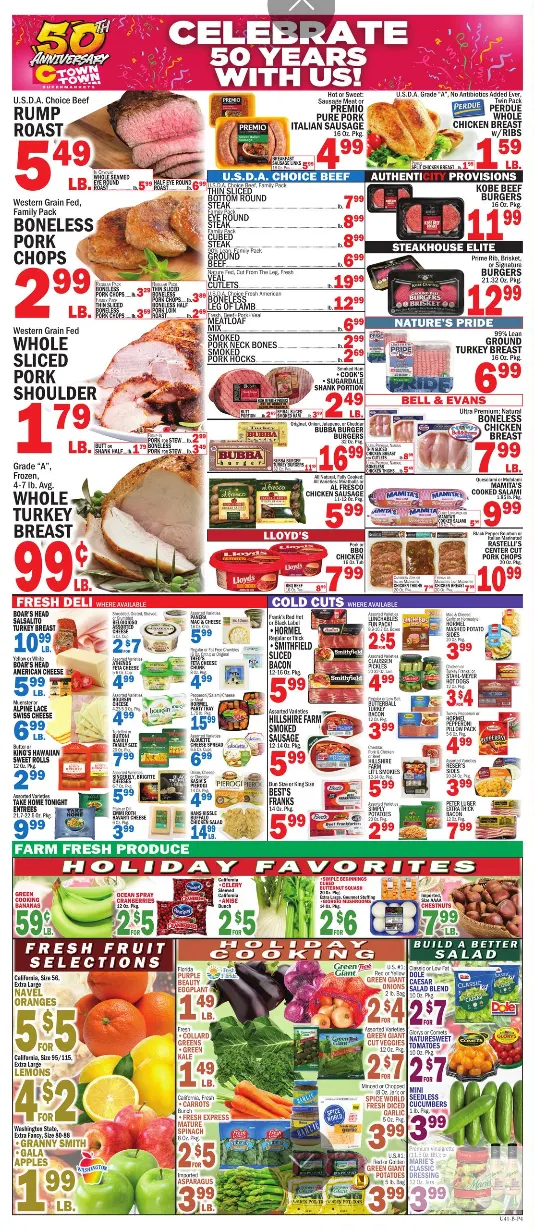 Weekly ad C-Town Sales from December 19 to December 25 2025 - Page 6
