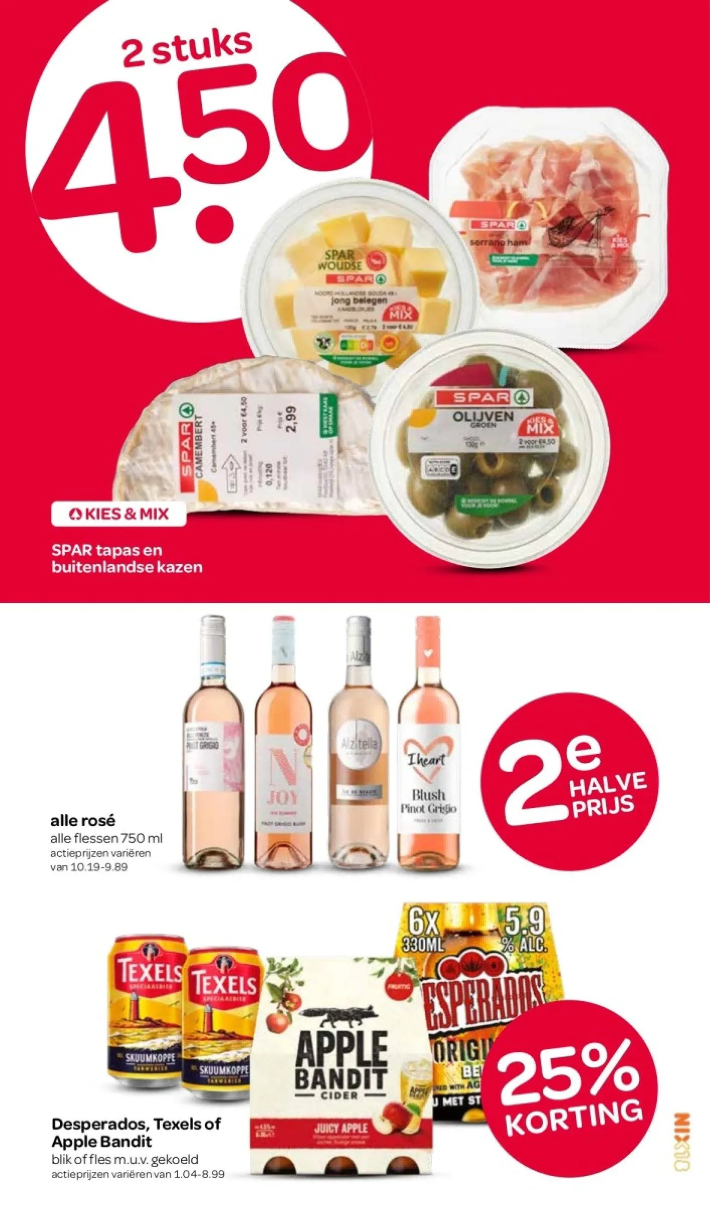 SPAR folders van 1 juni tot 27 juni 2026 - Folder pagina 6