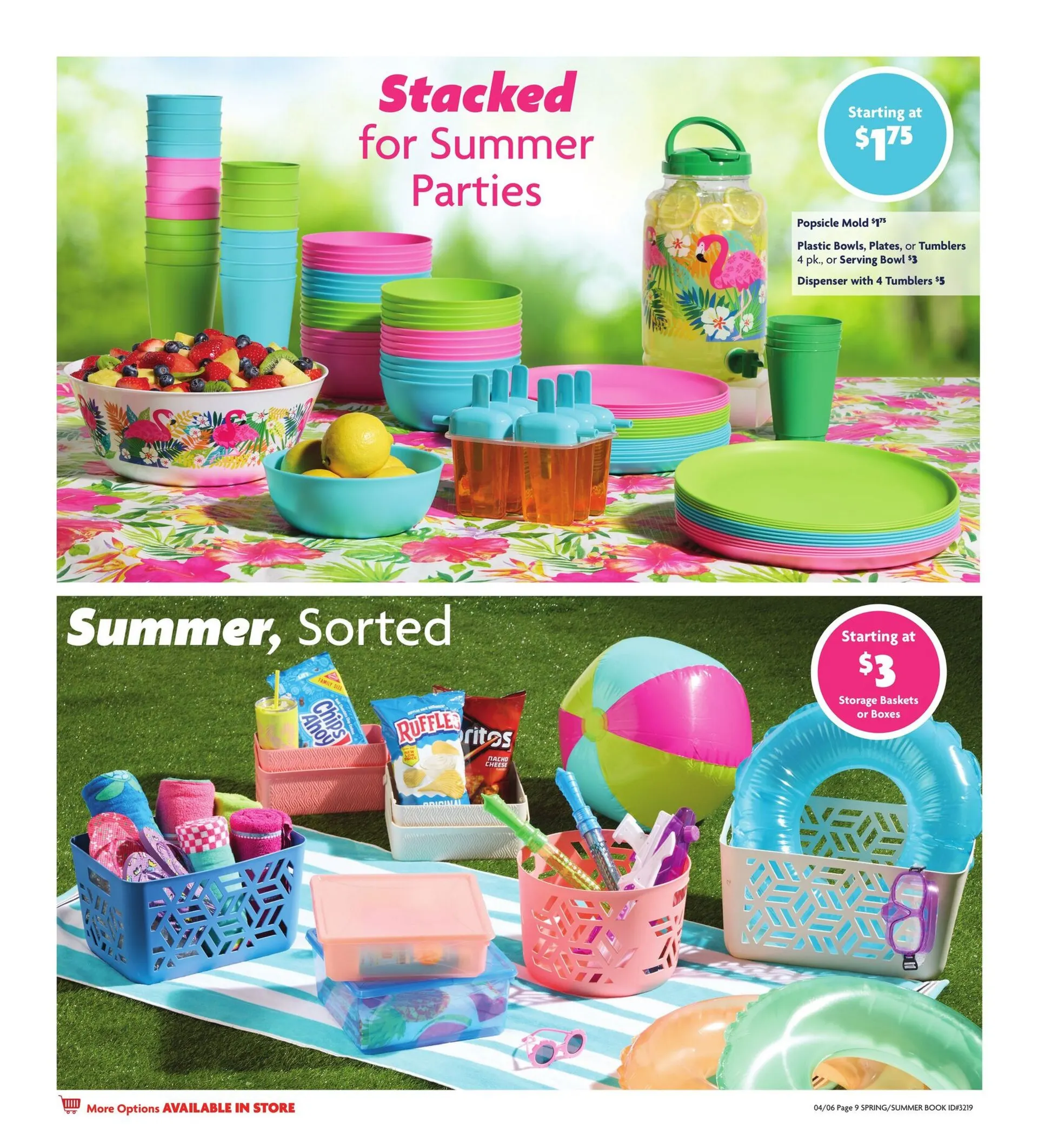 Weekly ad Family Dollar Sales from April 6 to July 6 2026 - Page 6