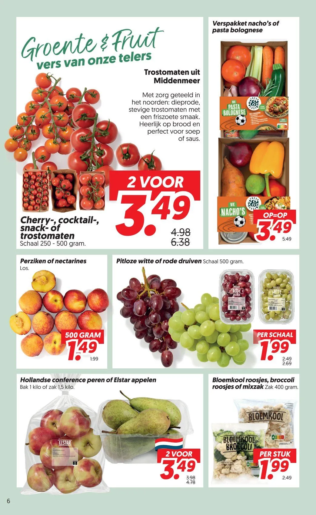  DekaMarkt Folders van 16 juni tot 22 juni 2026 - Folder pagina 6