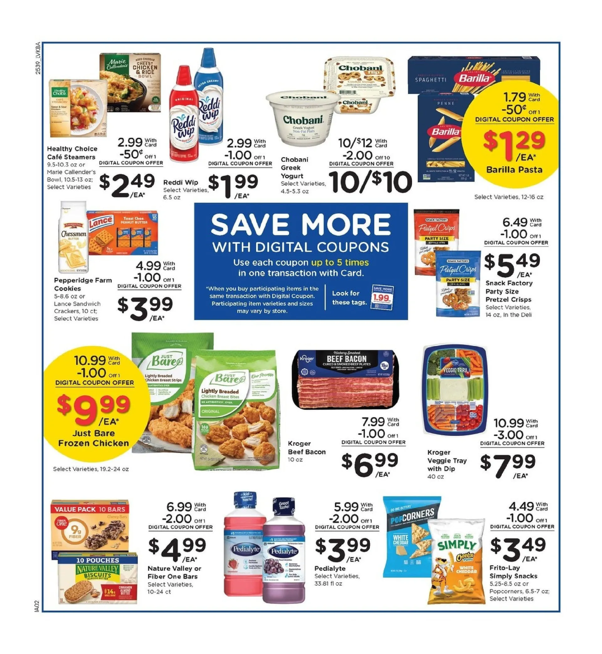 Weekly ad Jay C Food Stores weekly ads from October 29 to November 4 2025 - Page 6