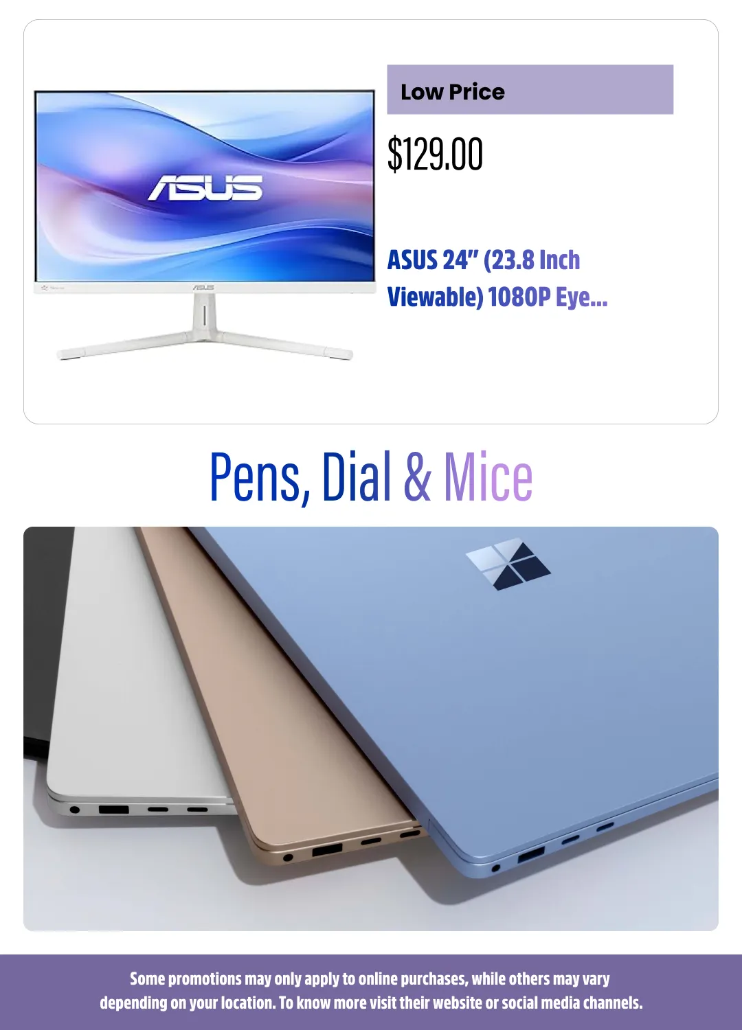 Weekly ad Microsoft Sales from April 15 to May 4 2026 - Page 6