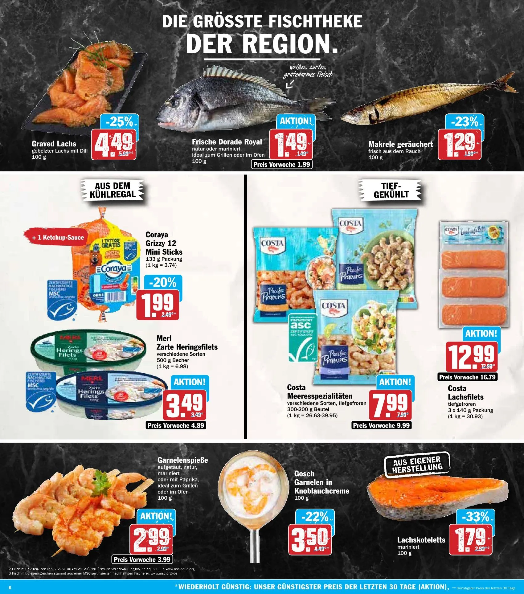 Dodenhof Prospekt von 16. Mai bis 17. Mai 2025 - Prospekt seite 6