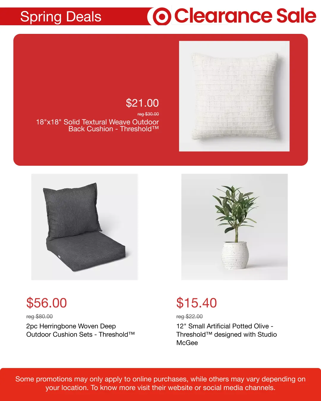 Weekly ad Target Sales from April 13 to May 2 2026 - Page 6