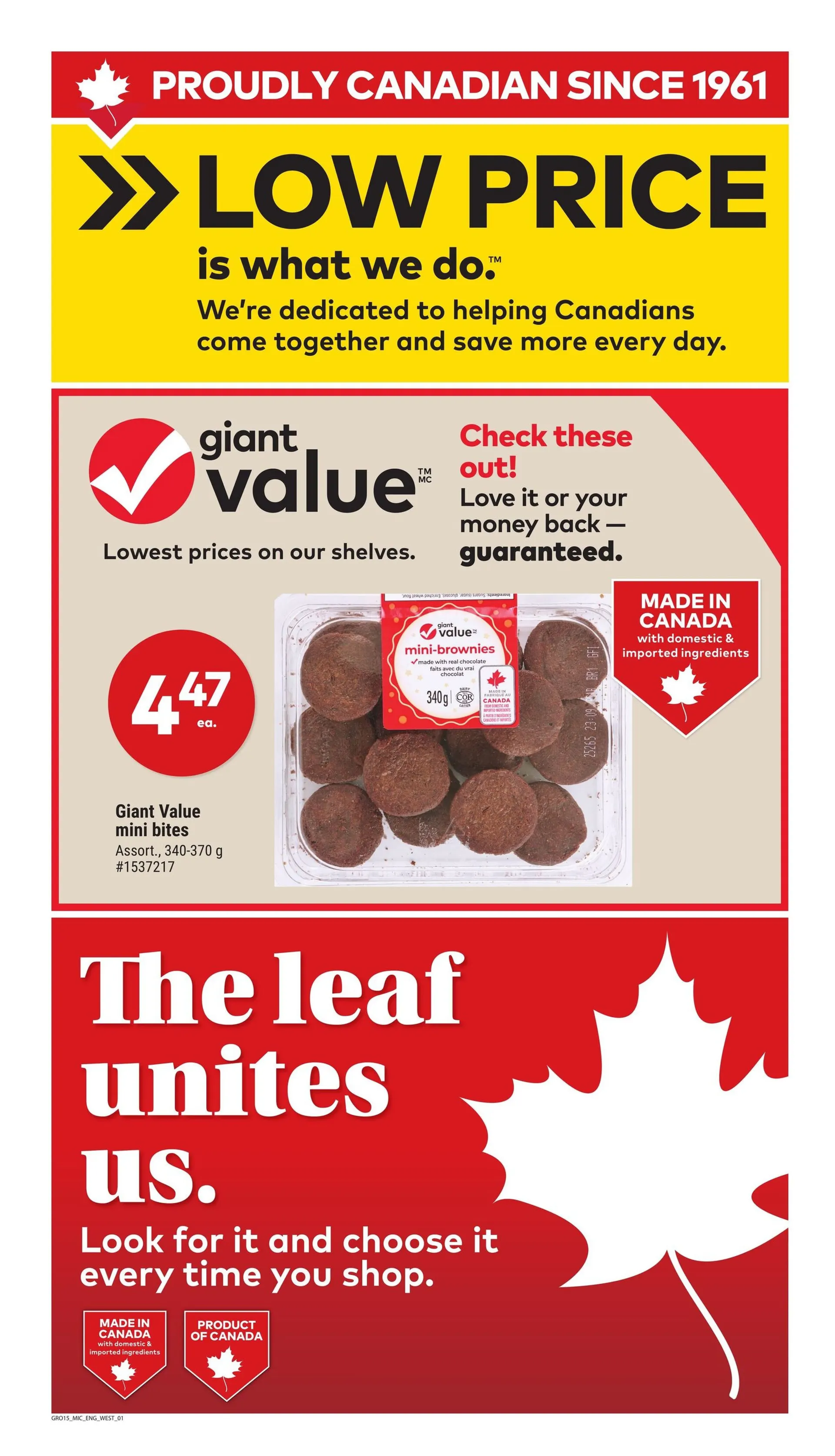 Giant Tiger Sales from November 12 to November 18 2025 - flyer page 6