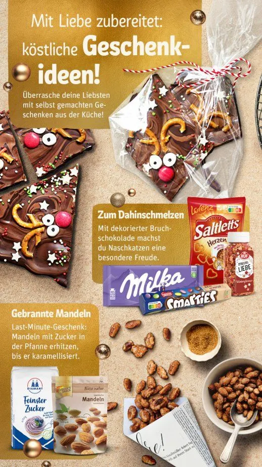 REWE Angebote von 26. November bis 24. Dezember 2025 - Prospekt seite 6