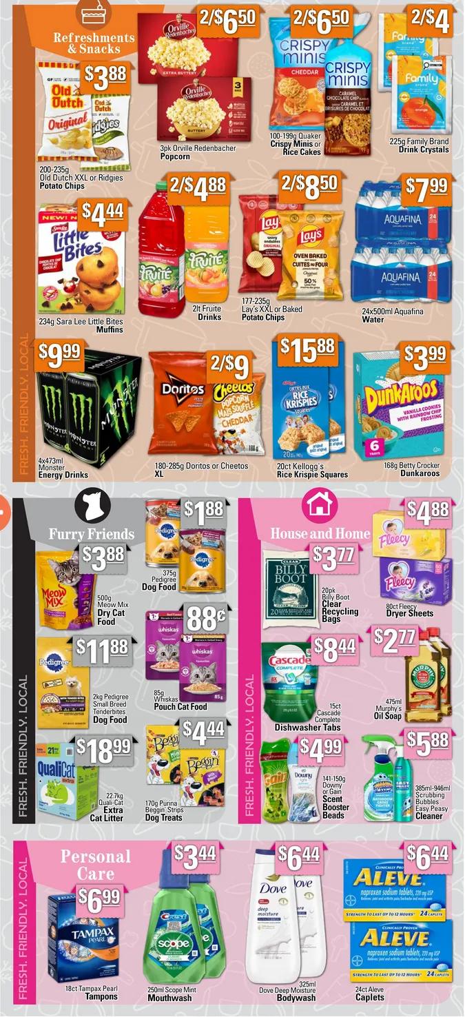 Powell's Supermarket Sales from May 28 to June 3 2026 - flyer page 7