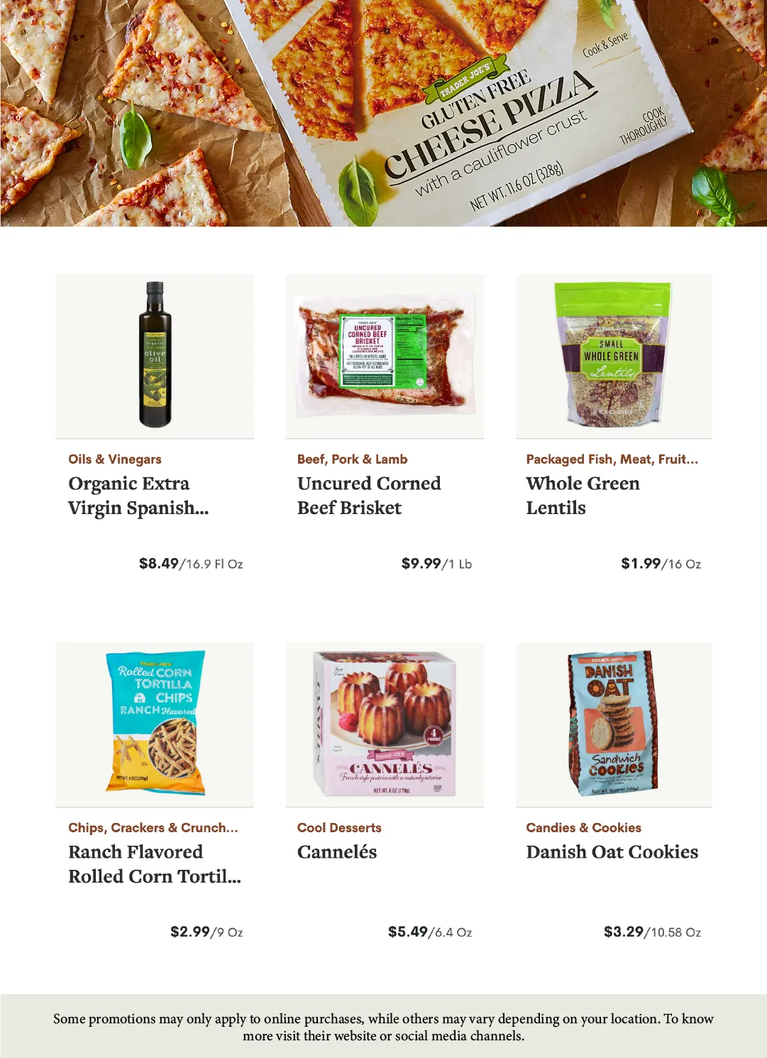 Weekly ad Weekly ads from March 10 to March 26 2026 - Page 5