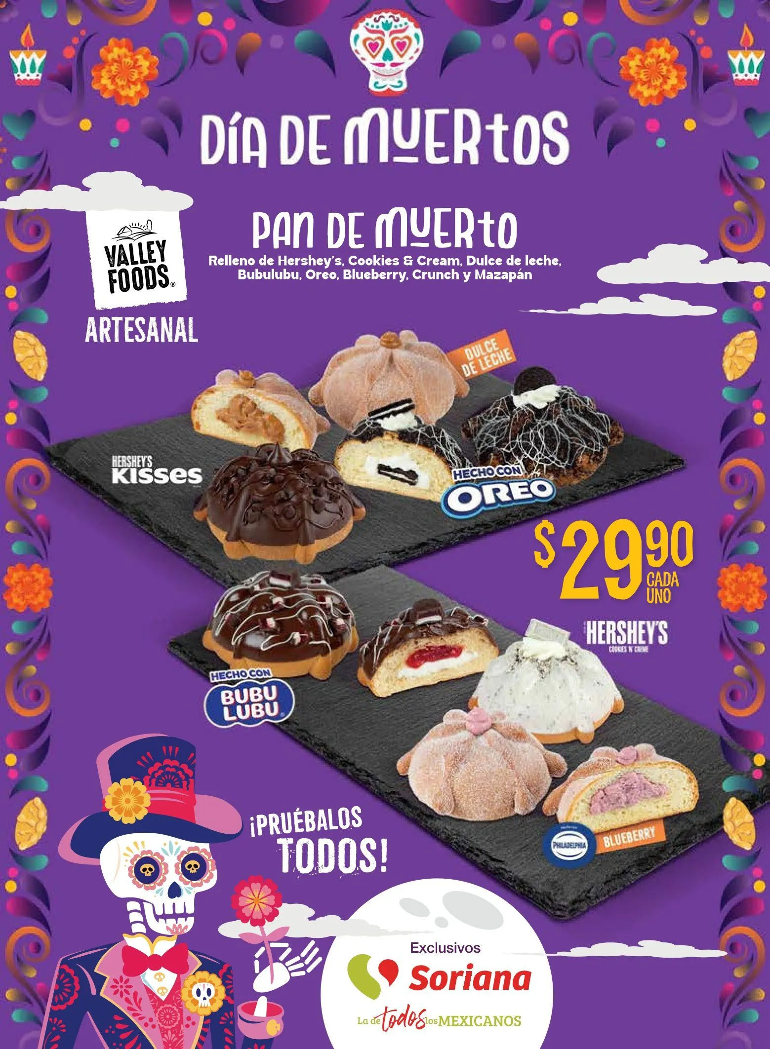 Catálogo de Soriana Halloween y Día de Muertos 25 de septiembre al 8 de octubre 2025 - Pagina 11