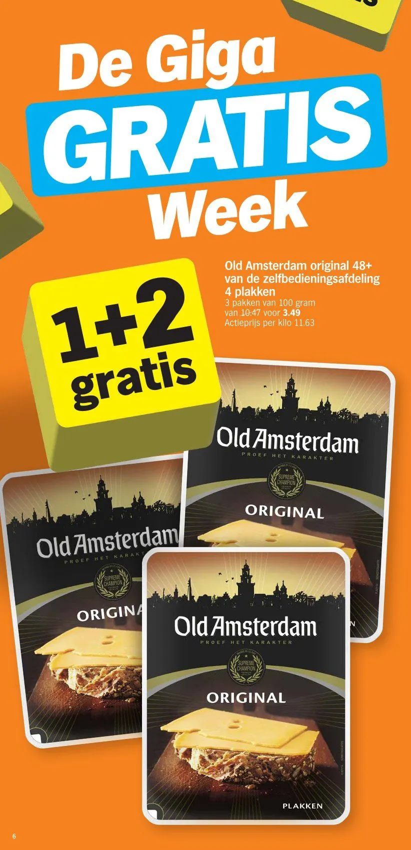 Albert Heijn folders van 18 mei tot 25 mei 2026 - folder pagina 6