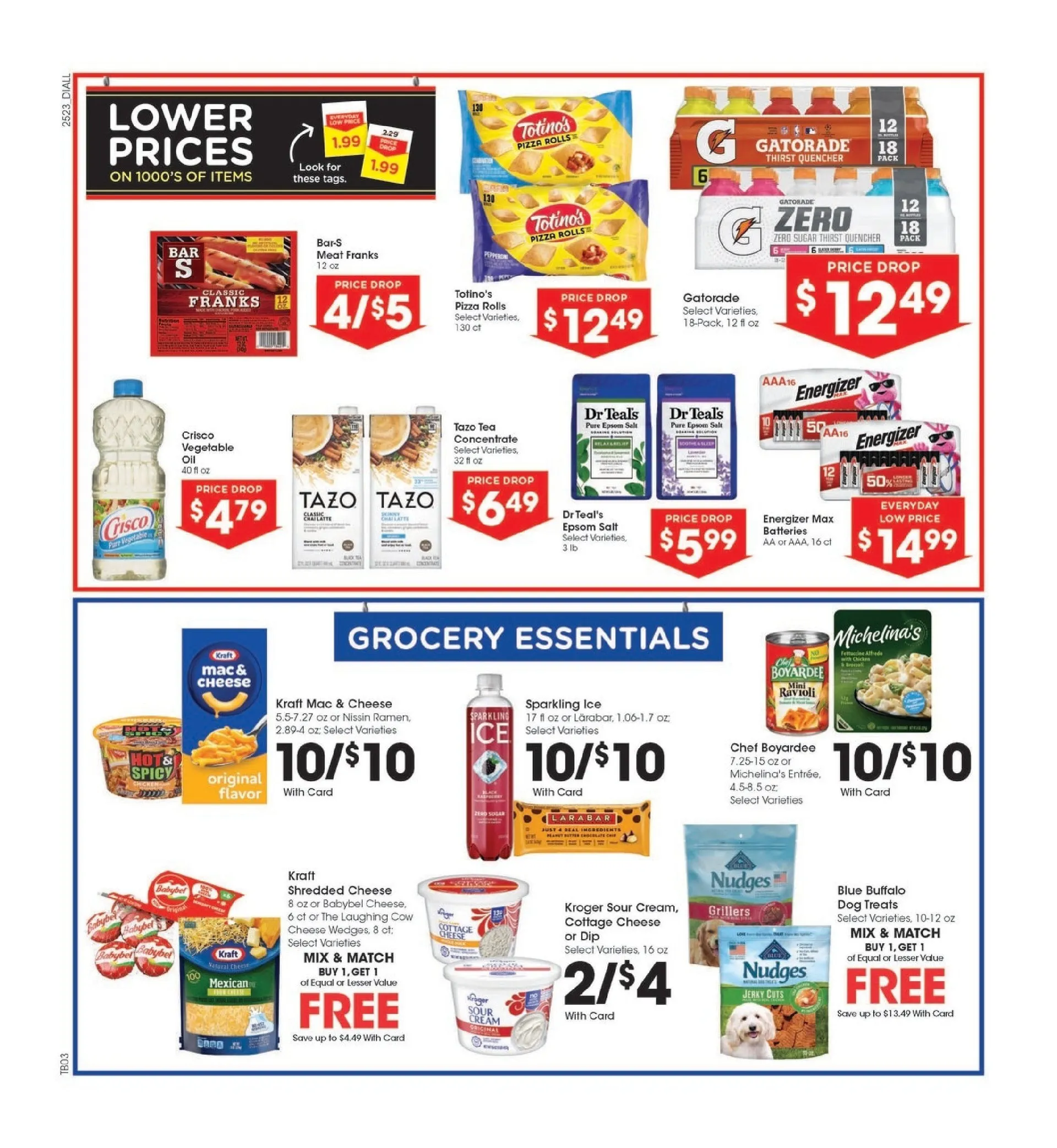 Weekly ad Baker's Sales from July 9 to July 15 2025 - Page 6