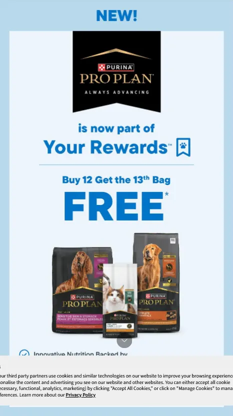 Pet Valu Sales from December 25 to January 7 2026 - flyer page 5