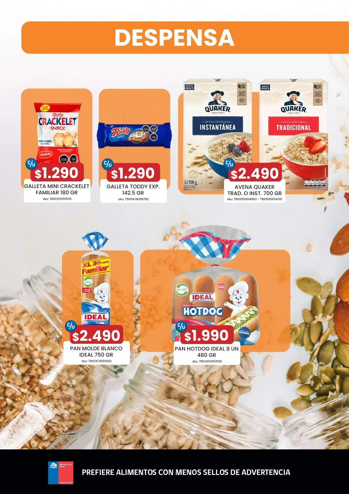 Catálogo de Cugat 15 de abril al 28 de abril 2026 - Página 6