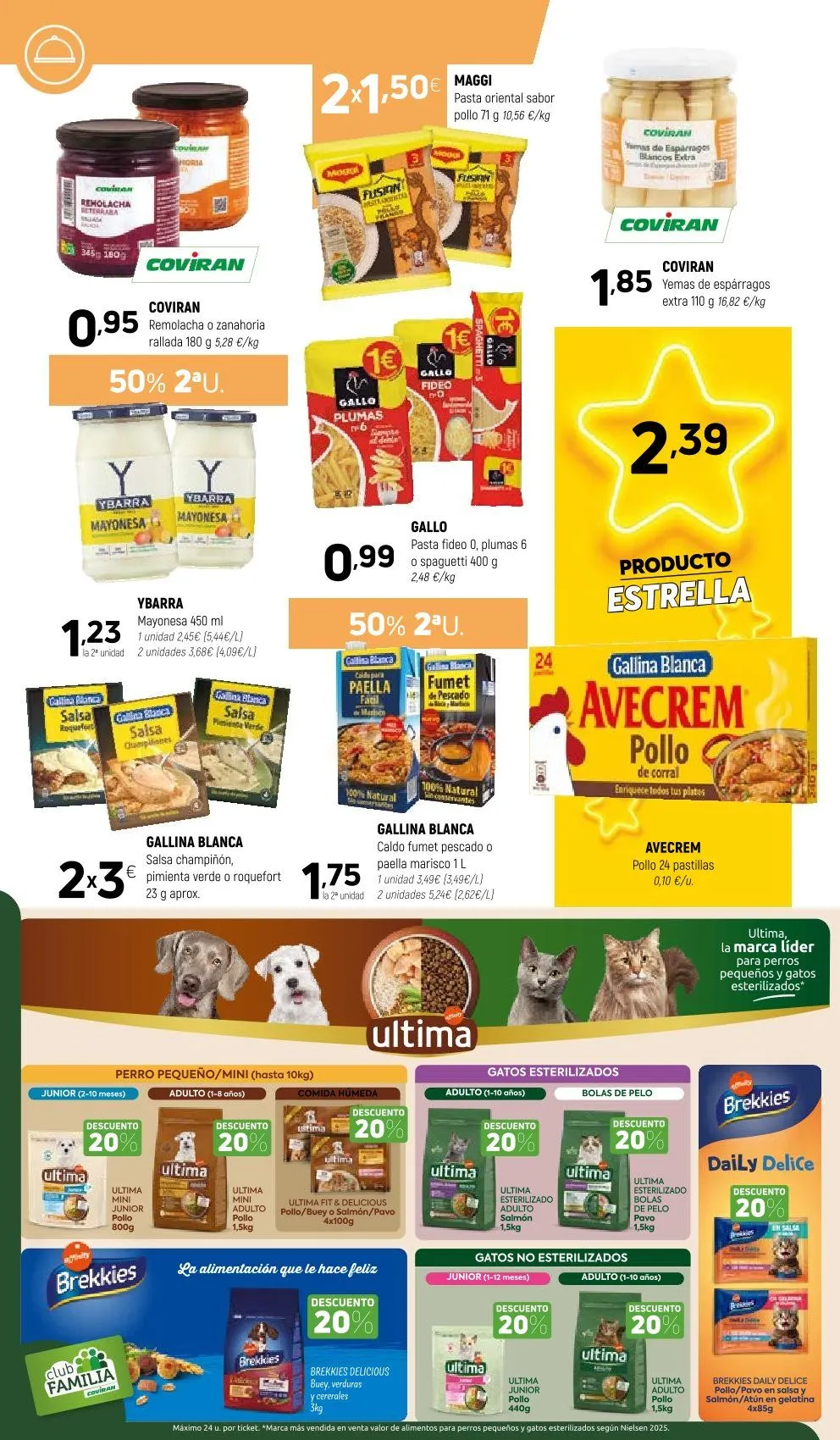 Catálogo de  Coviran Ofertas 19 de mayo al 20 de mayo 2026 - Página 6