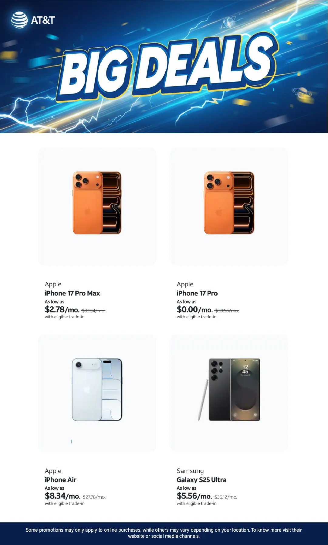 Weekly ad Weekly ads from October 20 to November 5 2025 - Page 5