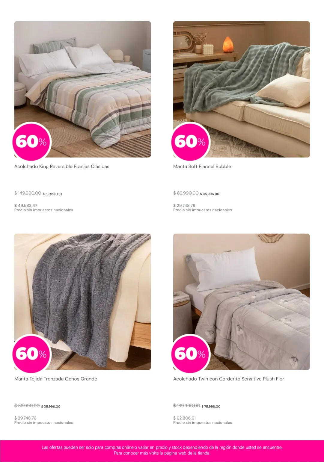 Ofertas de Ofertas 21 de octubre al 7 de noviembre 2025 - Página 5 del catálogo