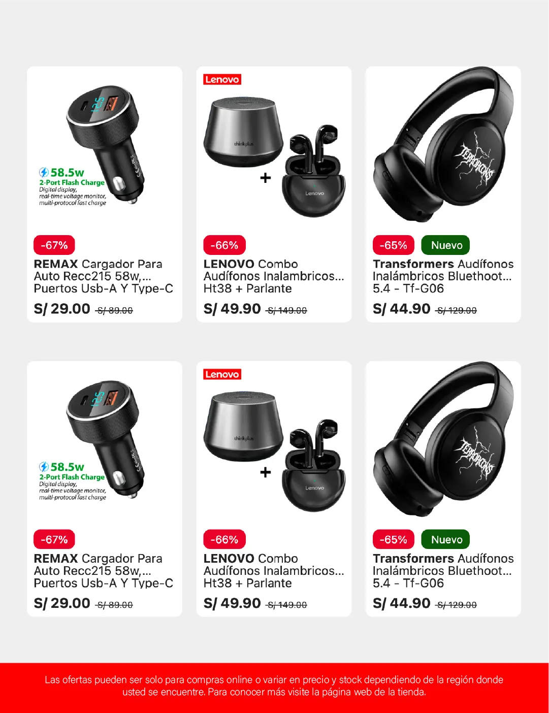 Catalogo de Platanitos Ofertas 10 de diciembre al 23 de diciembre 2025 - Pag 5