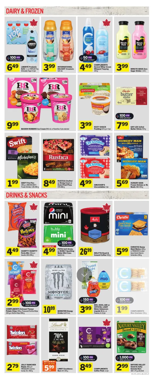 Foodland Sales from July 16 to July 22 2026 - flyer page 6