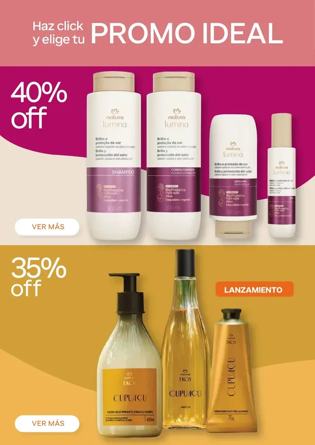 Catalogo de Natura Ofertas 3 de julio al 16 de julio 2026 - Pag 6